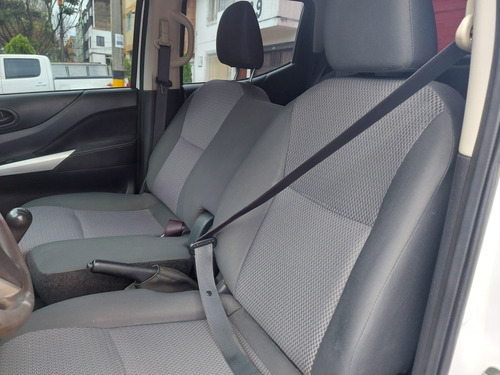 Nissan Frontier 2018 2.5l Mecánica Diésel