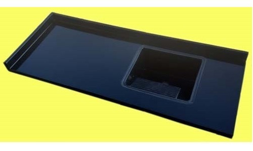 Imagen 4 de 5 de Mesada Con Bacha Para Lavadero O Cocina ( A Medida)