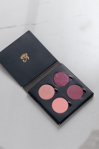 Imagen 6 de 8 de Cuarteto De Sombras N7 Ap | Eye Color Quad #7