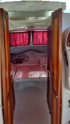 Imagen 6 de 9 de Tracker Naval Center Cabinada - Evinrude E-tec 115 C/trailer