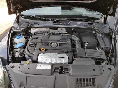 Imagen 19 de 23 de Volkswagen The Beetle 1.4 Tsi Design