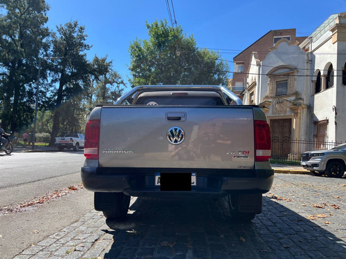 Volkswagen Amarok 3.0 V6 Cd
