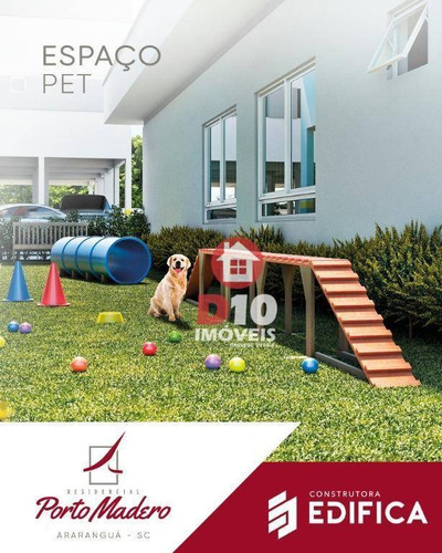 Apartamento À Venda Por R$ 230.000,00 - Jardim Das Avenidas - Araranguá/sc - Ap2292