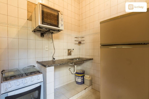 Imagem 6 de 11 de Aluguel De Flat Com 15m² E 1 Quarto - 6075
