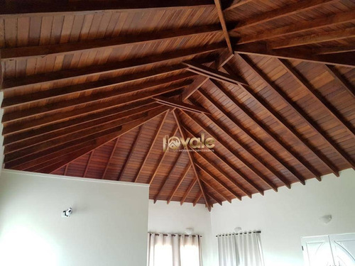 Imagem 9 de 13 de Casa Com 3 Dormitórios À Venda, 250 M² Por R$ 920.000,00 - Condomínio Parque Vale Dos Lagos - Jacareí/sp - Ca1531