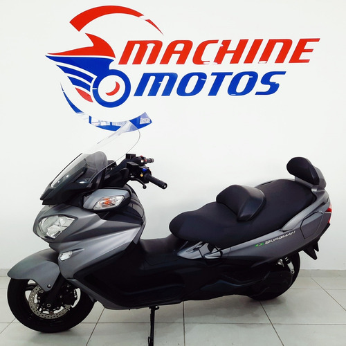 Imagem 3 de 11 de Suzuki Burgman 650 Executive 2018 Bx Km