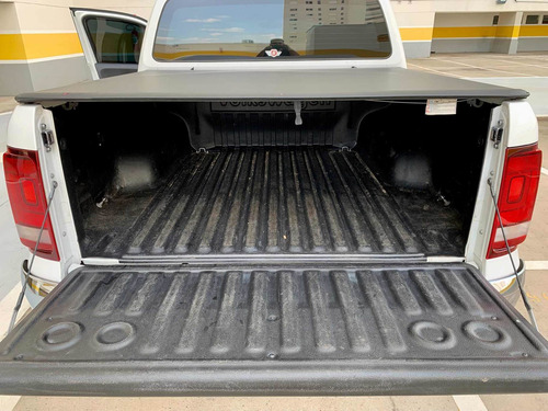 Imagem 13 de 15 de Vw Amarok 3.0 Highline V6 4x4 - 2018 - 53.000km - Blindado