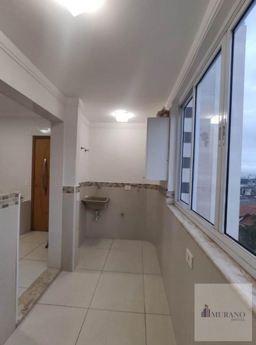 Imagem 5 de 15 de Apartamento Para Venda Em São Paulo, Mooca, 2 Dormitórios, 1 Suíte, 2 Banheiros, 1 Vaga - Pm-moo77m_1-2266694