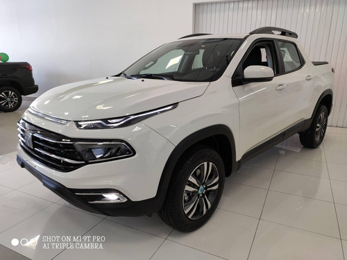 Imagem 1 de 8 de Fiat Toro 1.3 Turbo 270 Flex Freedom At6