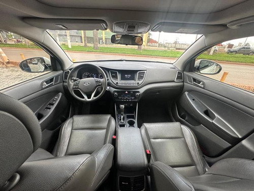 Hyundai Tucson Gls 1.6 Turbo 16v Aut