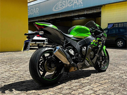 Kawasaki Ninja Zx-10r Abs