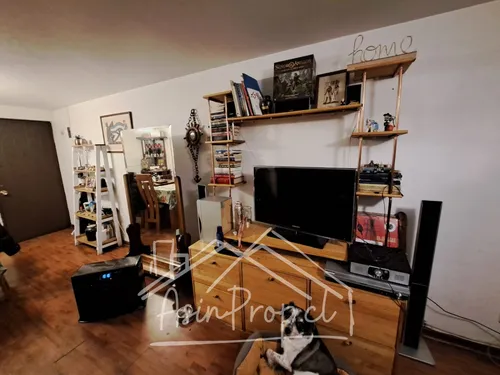 Arriendo Excelente Departamento 3d 1b Y Estacionamiento