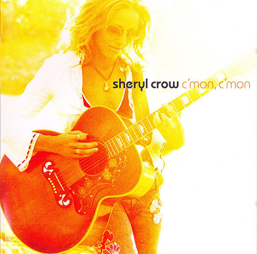 Cd / Sheryl Crow = C'mon C'mon (lacrado)