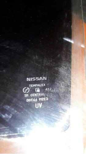 Vidrios Nissan Tiida Hb