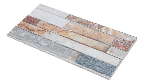 Adhesivo Para Azulejos, 12 Unidades, Pvc, Impermeable, Autoa