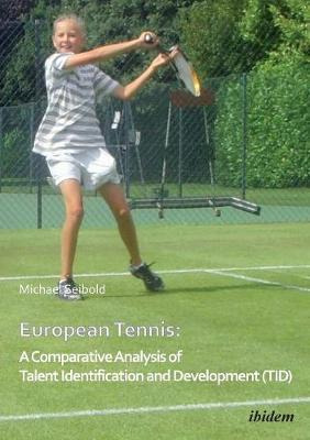 Libro European Tennis : A Comparative Analysis Of Talent ...