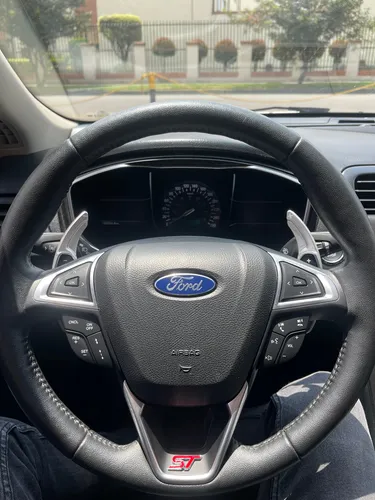 Ford Fusion 2.0 Titanium Plus