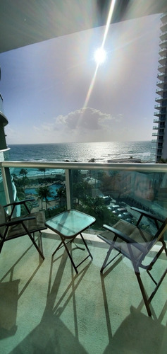 Miami - Departamento Alquiler Temporario - En La Playa