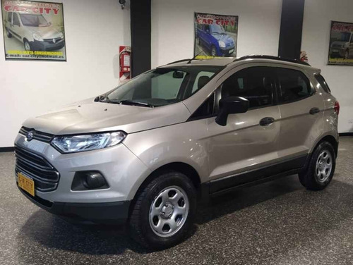 Ecosport Se (con Tubo Gnc)