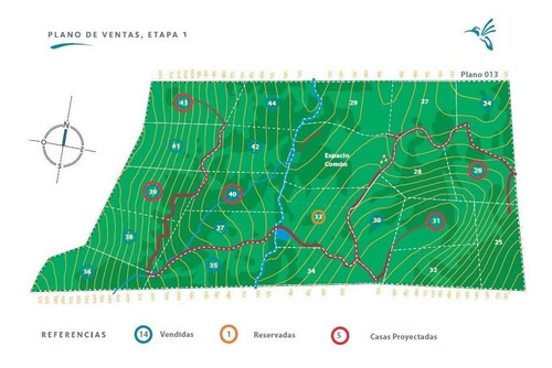Quinta En Venta En Pueblo Eden