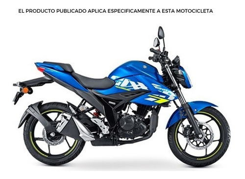 Suzuki Gixxer 150 Juego Espejos Alternativos Tipo Original