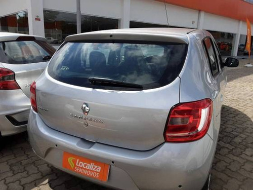 Imagem 2 de 9 de Renault Sandero 1.0 12v Sce Flex Expression Manual