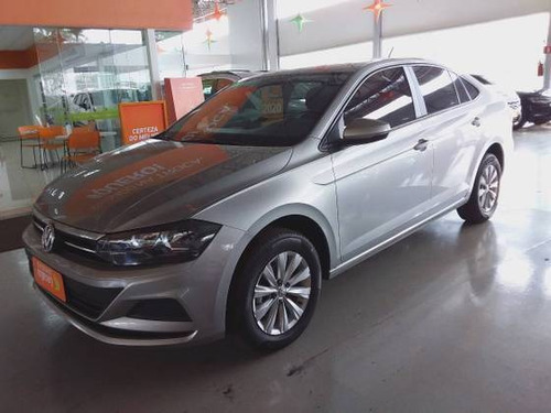 Imagem 4 de 9 de Volkswagen Virtus 1.6 Msi Total Flex Manual