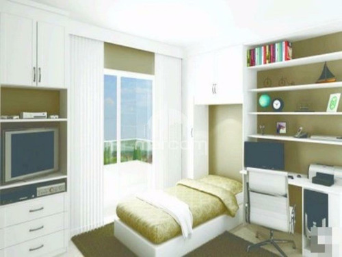 Imagem 10 de 10 de Apartamento Residencial Em Navegantes - Sc, Gravata - Mc2-779