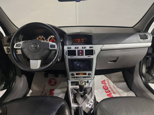 Imagem 6 de 11 de Chevrolet Vectra 2.0 Mpfi Elegance 8v Flex 4p Manual