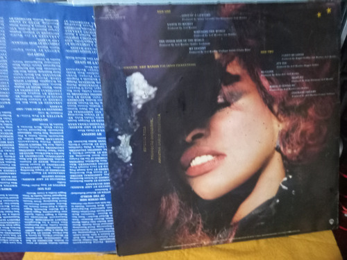 Lp Vinil - Chaka Khan - Destiny (Usado)