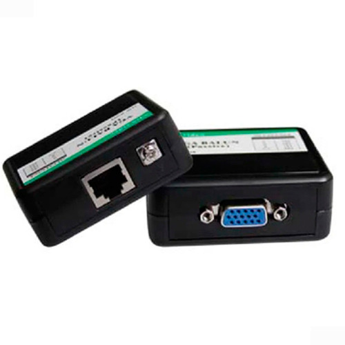 Extensor Vga 100mts Fs-6001p Folksafe