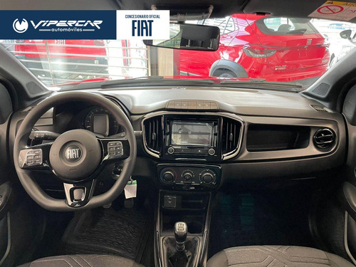 Fiat Strada Freedom Modelo 2024
