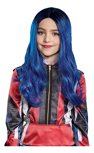 Accesorio Para Disfraz De Peluca Disguise Disney Descendants