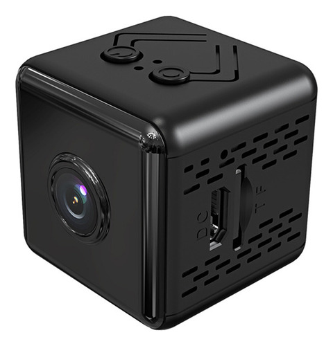 Mini Cámara De Seguridad Inteligente De Alta Resolución 4k