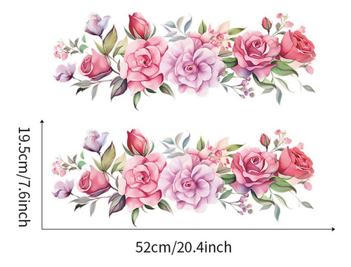 Pegatinas Flores Para Pared Pegatinas Pared Flores