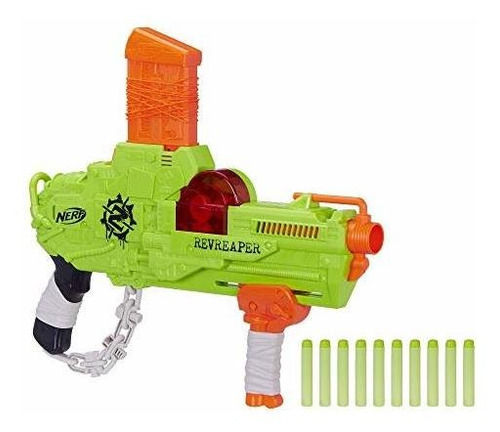 Nerf Zombie Strike Revreaper.