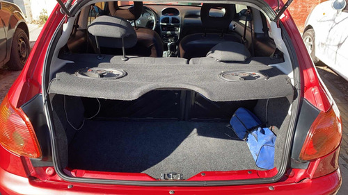 Imagen 7 de 15 de Peugeot 206 1.6 Xs Premium 2005