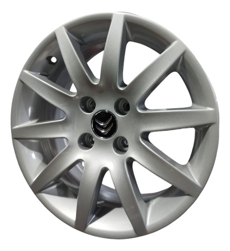Llanta Original 16 Citroen Berlíngo Saxso Picasso C5 (4x108) Gris Original