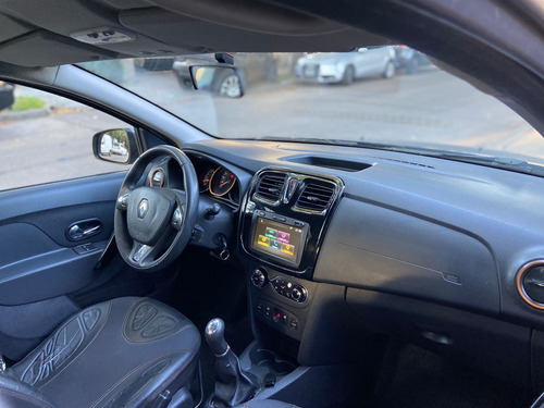 Renault Sandero Stepway 1.6 Privilege 105cv Nac