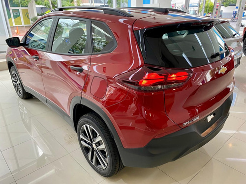 Chevrolet Tracker 1.2 Turbo At