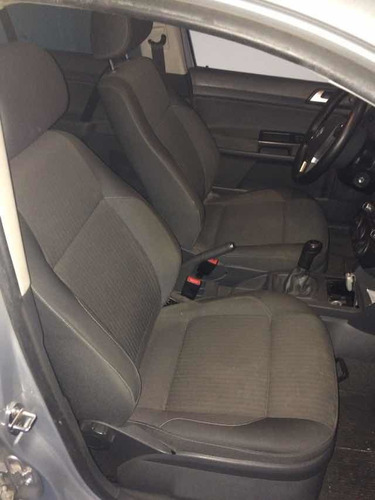 Volkswagen Polo Sedan 1.6 Vht Total Flex 4p 2014