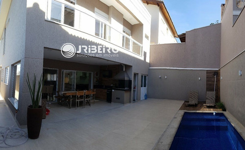 Imagem 1 de 26 de Casa Em Condomínio 4 Dormitórios Suítes 5 Vagas, Espaço Gourmet + Piscina Para Venda Em Horto Florestal São Paulo-sp - 901075