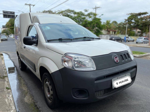 Imagem 7 de 9 de Fiat Fiorino 1.4 Mpi Furgão 8v Flex 2p Manual
