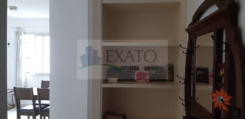 Imagem 3 de 15 de Apartamento Com 47m² Próximo Ao Parque Do Ibirapuera. - Em50853