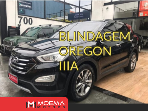 Hyundai SANTA FÉ 3.3 MPFI 4X4 V6 270CV GASOLINA 4P AUTOMATICO