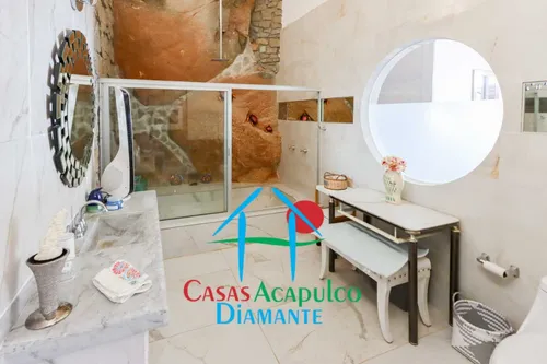 Cad Villa Vidal. Alberca Privada, Vista Al Mar, Bungaló Con Asador Y Jacuzzi