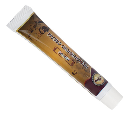 Ungüento Para Hemorroides Crema Para Hemorroides 20 G