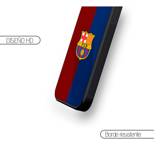 Funda + Extra Para Huawei Honor (todos) Baarcelona Mesi Huawei P44