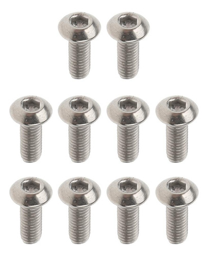 Tornillo De La Tapa Del Zócalo M3 X 12 Mm