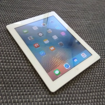 Imagen 3 de 3 de iPad 2 Blanco